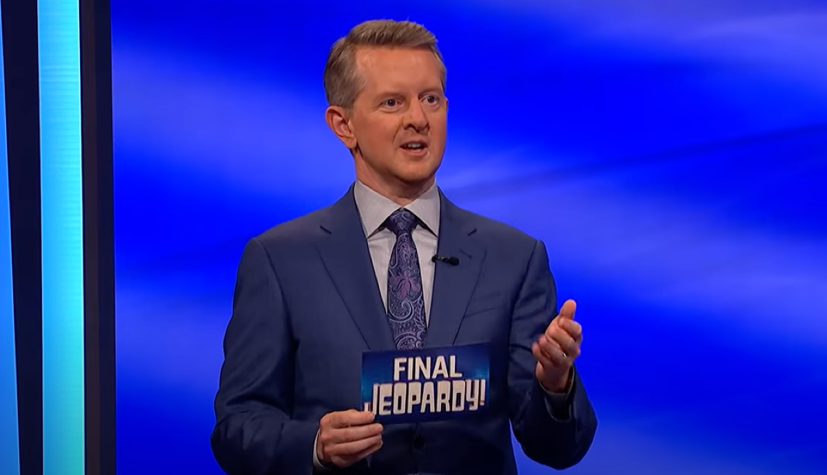 ken jennings hosting jeopardy